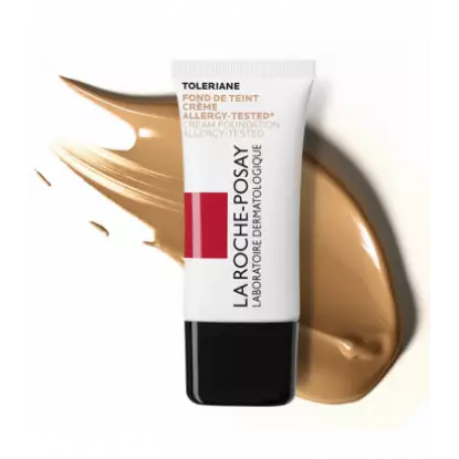La roche posay fond de teint crème 05 halé 30ml