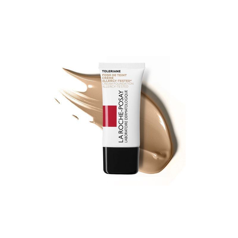 Fond De Teint La Roche-Posay Toleriane Crème - Teinte 05 Halé Tan - 30ml - Neuf Sous Blister