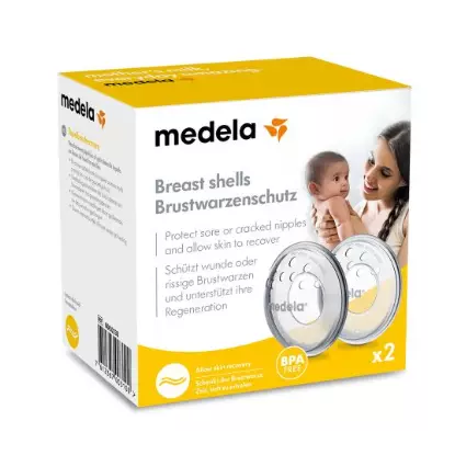 Medela Protège-mamelons x2