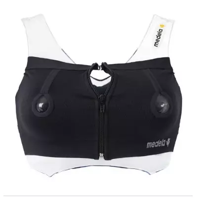 Medela Bustier Easy expression Noir Taille L