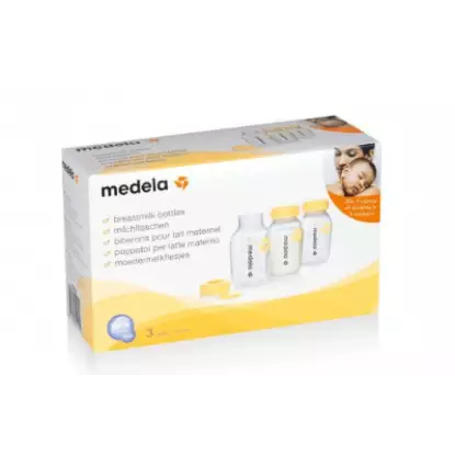 Medela Biberons pour lait maternel 3x 150ml