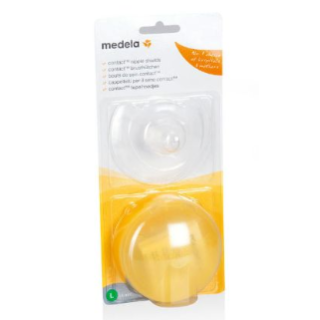 Medela Bouts de sein contact Taille S (16mm)