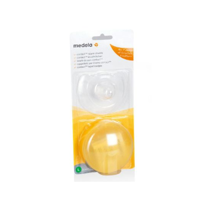 Medela Bouts de sein contact Taille S (16mm)