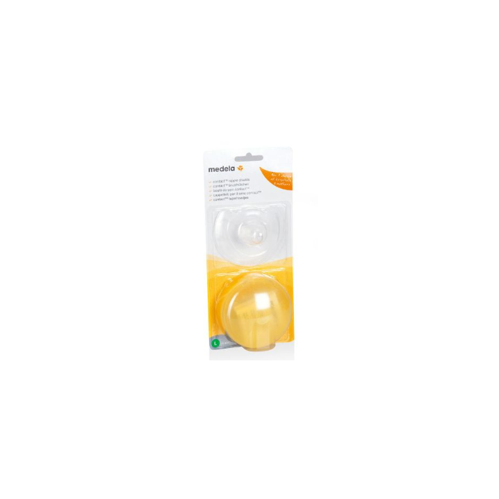 Medela Bouts de sein contact Taille M (20mm)