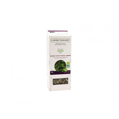 L'herbothicaire tisane Cassis 35g