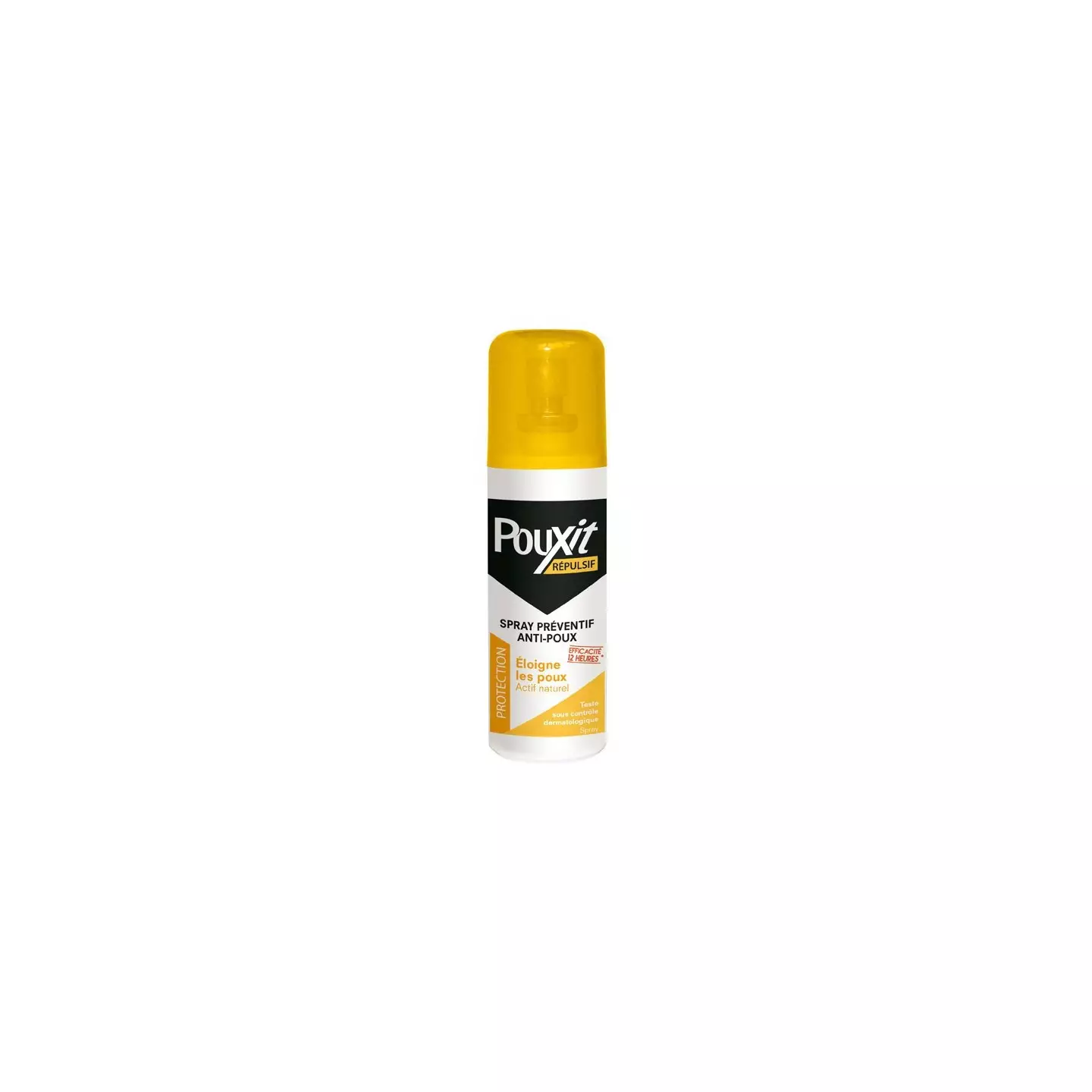 Spray Préventif Anti-poux Protect - 200 Ml, Sans Rinçage - Neuf, Origine Royaume-Uni