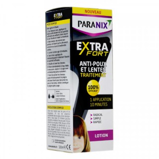 Paranix Extra fort lotion anti-poux 100 ml