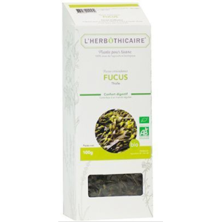 L'herbôthicaire Tisane Fucus Confort digestif 100 g