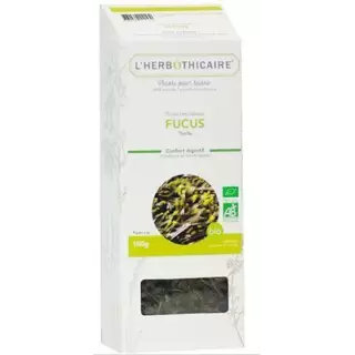 L'herbôthicaire Tisane Fucus Confort digestif 100 g