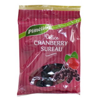 Pimélia délice cranberry sureau 100 g