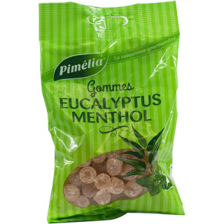 Pimélia gommes eucalyptus menthol 100 g