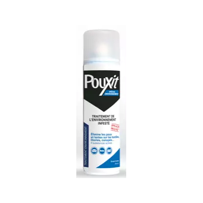 Pouxit Aérosol spécial environnement 250ml