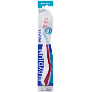 Elgydium Brosse à dents Medium Pocket