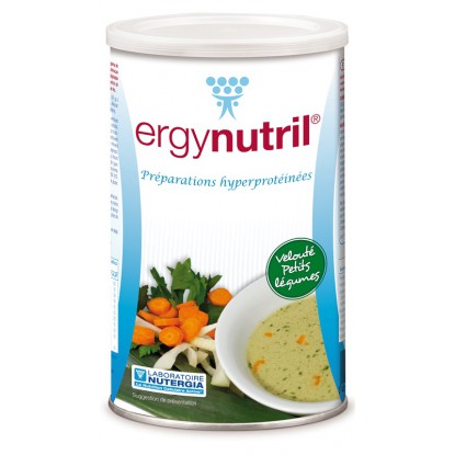 Nutergia Ergynutril velouté Petits légumes - 300g