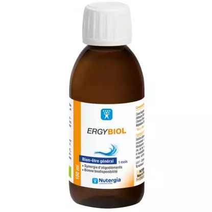 Nutergia Ergybiol - 150ml
