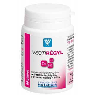 Nutergia Vectirégyl - 60 gélules