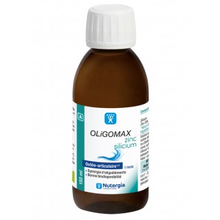 Nutergia Oligomax Zinc - Silicium 150 ml