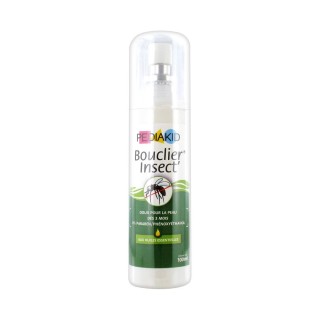 Pediakid Bouclier insect dès 3 mois spray 100ml