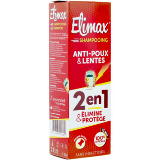Elimax Shampooing Anti-poux & lentes 100 ml