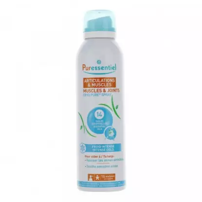 Puressentiel Spray articulations et muscles 150ml