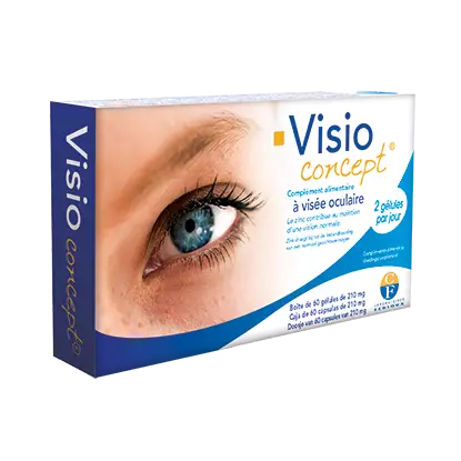 Fenioux Visio concept 60 gélules