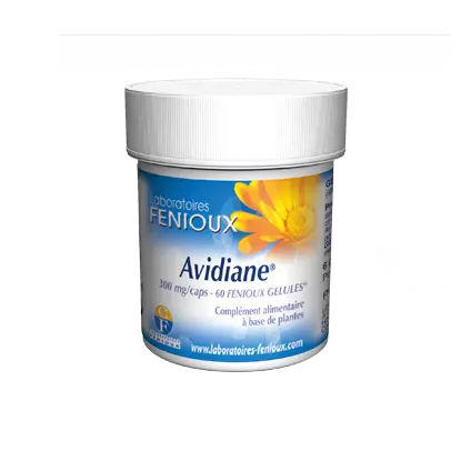 Fenioux Avidiane 60 gélules