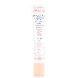 Avène Hydrance BB-légère émulsion hydratante teintée SPF30 - 40ml