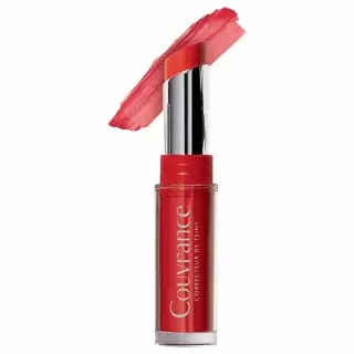 Avène Couvrance Baume embéllisseur lèvres SPF20 rouge éclat - 3g