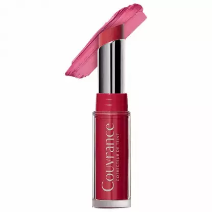 Avène Couvrance Baume embéllisseur lèvres SPF20 rose velours - 3g