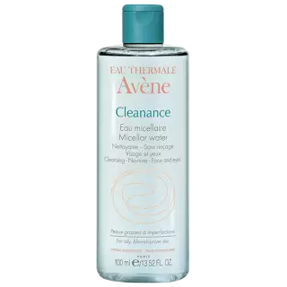 Avène Cleanance eau micellaire - 100ml