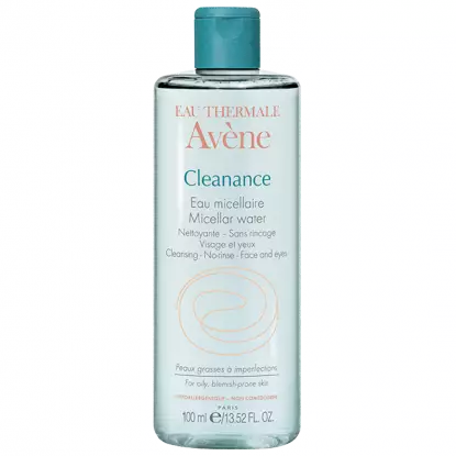 Avène Cleanance eau micellaire - 100ml