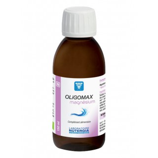 Nutergia OLiGOMAX Magnésium 150 ml