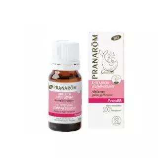 Pranabébé Mélange pour diffuseur "Assainissant" 10ml