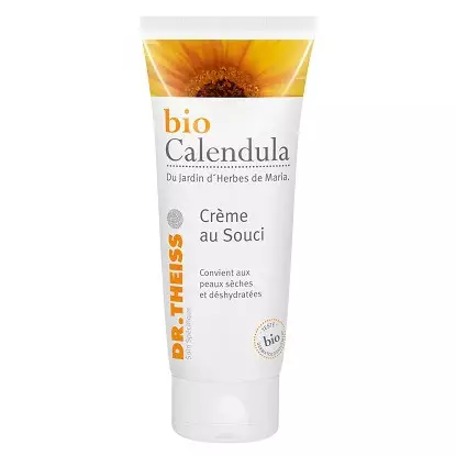 Dc.theiss Bio calendula crème hydratante 100ml