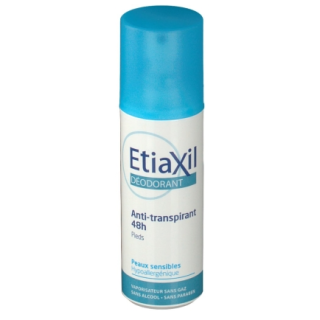 Etiaxil Deodorant Anti-transpirant 48h, 150 ml