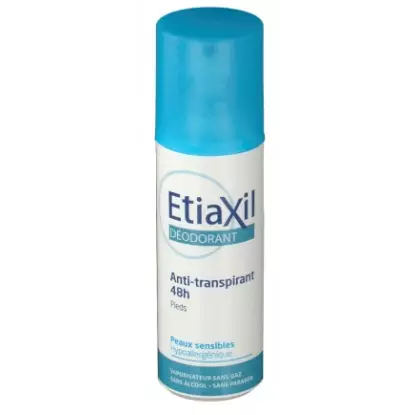 Etiaxil Deodorant Anti-transpirant 48h, 150 ml