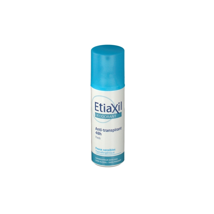 Etiaxil Deodorant Anti-transpirant 48h, 150 ml