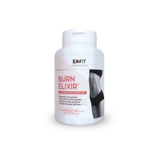EAFIT Burn elixir 90 gélules