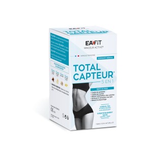 Eafit Total capteur - 60 gélules