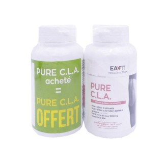 Eafit Pure C.L.A  Lot 2 x 90 gélules