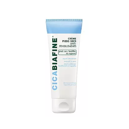 Cicabiafine Crème pieds secs anti-fendillements 100 ml