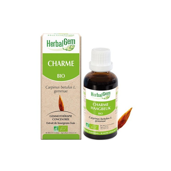 Herbalgem Charme Bio - 30ml