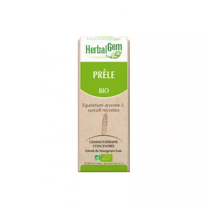 Herbalgem Prêle Bio - 30ml