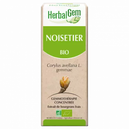 Herbalgem Noisetier Bio - 30ml