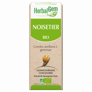 Herbalgem Noisetier Bio - 30ml