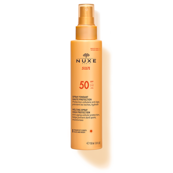 Nuxe Sun Spray fondant haute protection SPF50 - 150ml