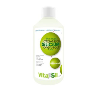 Vitasil Silicium Organique buvable - 500ml