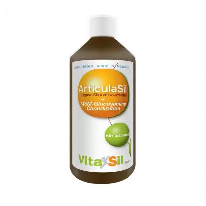 Vitasil Articulasil Silicium + MSM - 1l