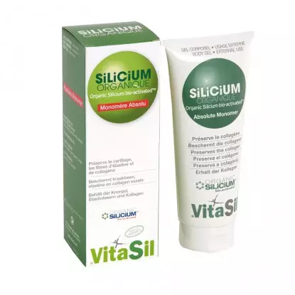 Vitasil Silicium Organique Gel - 225ml