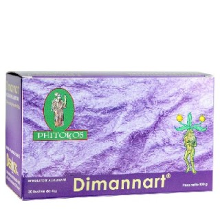 Deakos Dimannart - 30 sachets